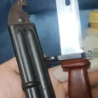 کارد سنگری چاقو نظامی تاکتیکال چاقو شکاری
