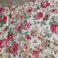 پارچه روتختی وتوشک وبالشت