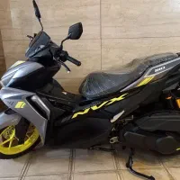 ایروکس NVX 180 کبیر موتور