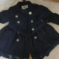 کاپشن بچه گانه