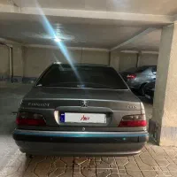پژو پارس ۹۵|خودرو سواری و وانت|کرج, فاز ۳ مهرشهر|دیوار