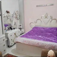 تخت دو نفره باتشک کاملاسالم فقط تخت و تشک درشهریار|تخت و سرویس خواب|شهریار, شهرک وائین|دیوار