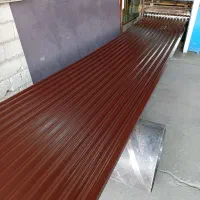 تولید و فروش ورق های شیروانی و پانل ساندویچی