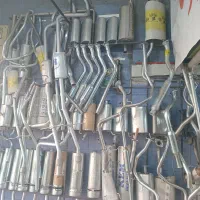 تعمیر و تعویض اگزوز و کاتالیست|خدمات موتور و ماشین|تهران, سلسبیل جنوبی|دیوار