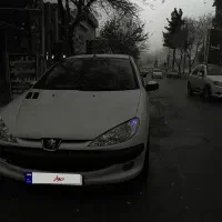 206 تیپ ۱ بی رنگ