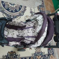 کالسکه درحد نو اسپرت مناسب دختر وپسر