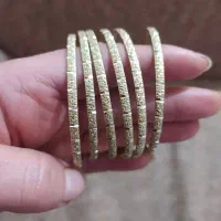 شیش تا النگوی طلا روس