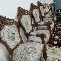 مبل سلطنتی 9 نفره