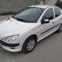 پژو206اس دی وی۸ سالم|خودرو سواری و وانت|بابلسر, |دیوار