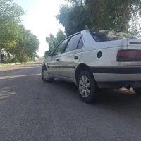 پژو 405دوگانه کارخانه مدل 96