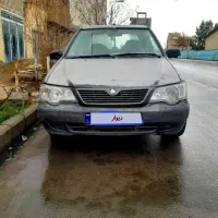 پراید ۱۳۲ نوک مدادی