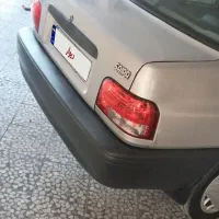 پراید مدل ۸۶ شاسی پلمپ|خودرو سواری و وانت|رودسر, |دیوار