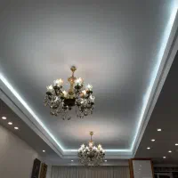 گچکاری وگچبری دستی.کناف کاری ولکه گیری بازسازی|خدمات پیشه و مهارت|تهران, تهرانسر شمالی|دیوار
