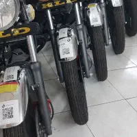 KLD200 ، BX200 ، هوندا و انواع طرح کلیک