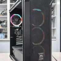 کیس گیمینگ i5-9400f + GTX 1660Ti