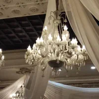 لوستر تالاری|لوستر و چراغ آویز|تهران, آذری|دیوار