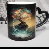 ماگ حرارتی|قوری، کتری، قهوه‌ساز دستی|زاهدان, |دیوار