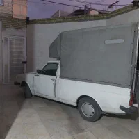 پیکان وانت مدل ۸۴ سرحال آماده کار|خودرو سواری و وانت|محمدشهر, جعفرآباد|دیوار