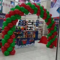 بادکنک آرایی با هر سبک و مدل|خدمات پذیرایی، مراسم|اهواز, پادادشهر|دیوار