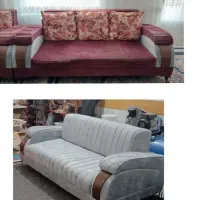 تعمیرات مبل وشال مبل|مبلمان خانگی و میز عسلی|تربت جام, یحیی آباد|دیوار