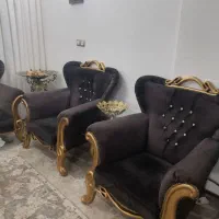 مبل تمیز وسالم|مبلمان خانگی و میز عسلی|جوادآباد, |دیوار