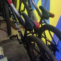 دوچرخه سایز ۲۹ معاوضه با موتور هم دارم