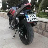 زونتس N230 خشک|موتورسیکلت|مرودشت, ابوذر شمالی‎|دیوار