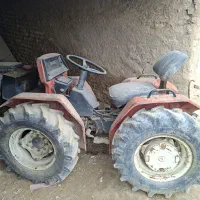 تراکتور کمر شکن