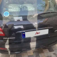 پژو207پانوراما موتور جدید قالپاق صفر|خودرو سواری و وانت|قم, حنیف نژاد|دیوار