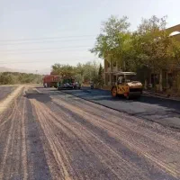 ایزوگام قیرگونی  آسفالت تهران شمال کرج