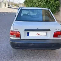 پراید مدل ۹۵|خودرو سواری و وانت|فسا, |دیوار