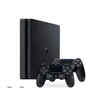 PS4 slim 1T دو دسته