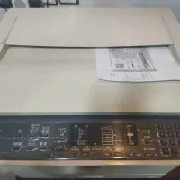 پرینتر سه کاره/ شارپ /ar5516/ سایز A3|پرینتر، اسکنر، کپی، فکس|قم, در بهشت|دیوار