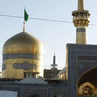 تور ویژه مشهد برای دی