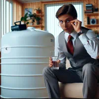 لوله کشی آب و نشت یابی و تعمیر پمپ وتصفیه