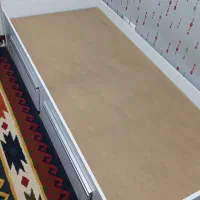 تخت یک نفره تمام ام دی اف|تخت و سرویس خواب|شاهین‌شهر, گرگاب|دیوار
