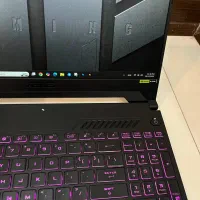 لپتاب Dash f15 rtx 4070 Asus|رایانه همراه|تهران, فلاح|دیوار