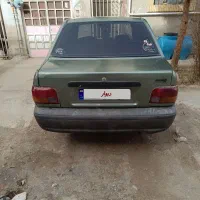 پراید 85تمیز|خودرو سواری و وانت|سراوان, |دیوار