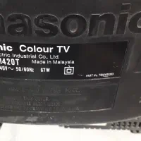 تلویزیون ۱۴ اینچ پاناسونیک|تلویزیون و پروژکتور|کرمانشاه, |دیوار