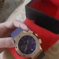 ساعت هابلوت اصل آکبند پلمپ