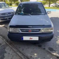 پراید ۸۵ بدون رنگ