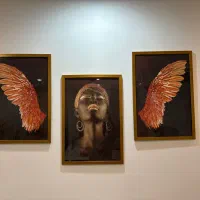 تابلو سه تیکه