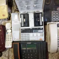 حدود بیستو هشتا تلفن ثابت|تلفن رومیزی|قرچک, باقرآباد|دیوار