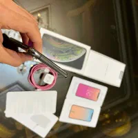 ایفون ایکس اس xs حافظه گیگ۶۴ درحد صفر و بدون نقطه|موبایل|ارومیه, |دیوار