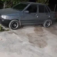 پراید مدل۸۵ پلمپ|خودرو سواری و وانت|پارس‌آباد, |دیوار