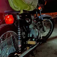 موتور کبیر 125|موتورسیکلت|بندر ماهشهر, |دیوار