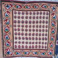 تابلو فرش و قالیچه دست بافت|فرش|خرم‌آباد, |دیوار