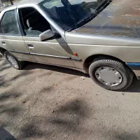 پژو ۴۰۵ مدل 1383|خودرو سواری و وانت|روانسر, |دیوار