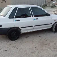 معاوضه پراید با ساینا یا پژو