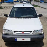 پراید دوگانه فابریک 92